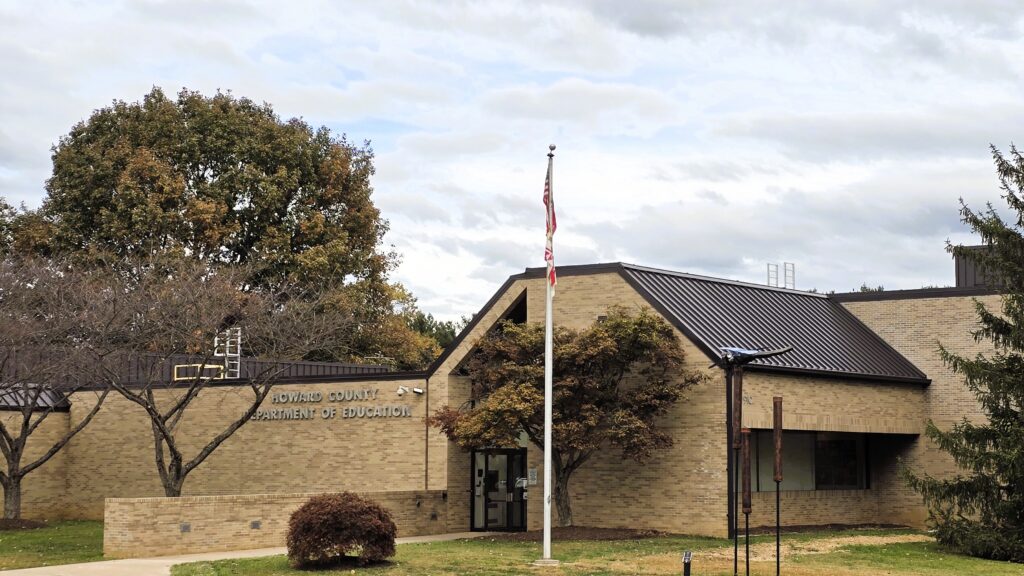 Howard County Public School System headquarters