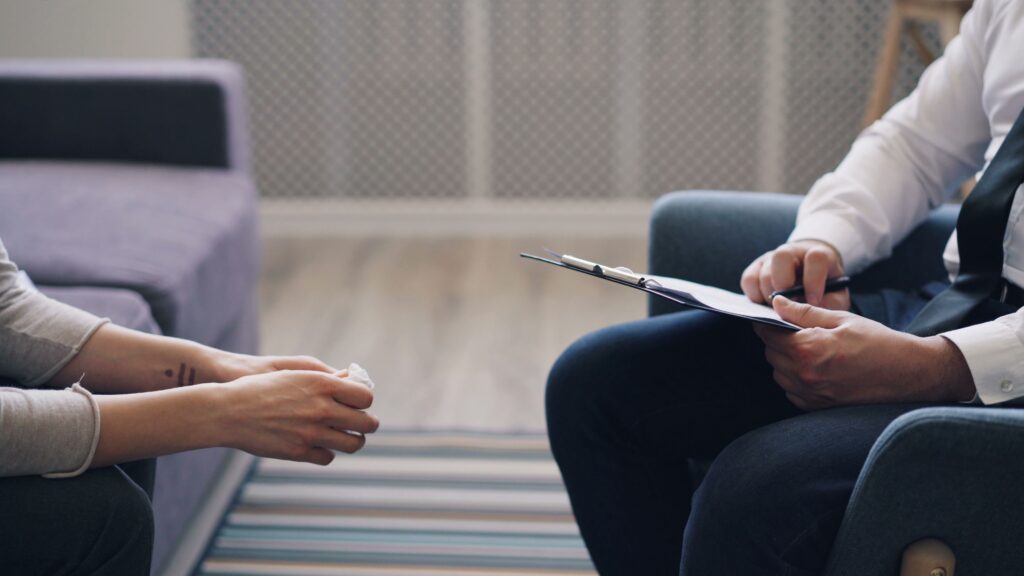  A professional counseling license credential representing the Maryland Board of Professional Counselors and Therapists licensing standards that Columbia couples should verify before any therapy relationship